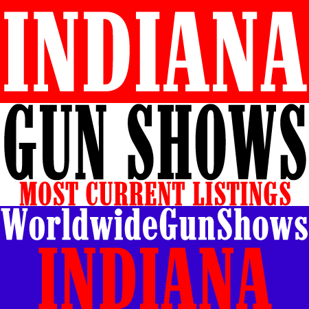 February 4-5 New Albany Gun Show